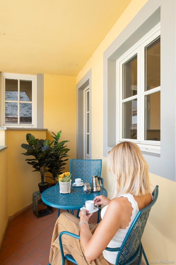 Alessandra Apartment Lucca Exterior photo